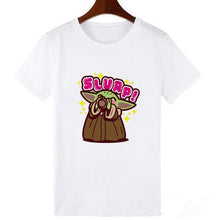 Load image into Gallery viewer, Showtly The Mandalorian Baby Yoda Sweatshirt Men/Women Star Wars TV Series T shirt 90S Science Fiction Movies Tee Tops
