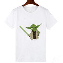 Load image into Gallery viewer, Showtly The Mandalorian Baby Yoda Sweatshirt Men/Women Star Wars TV Series T shirt 90S Science Fiction Movies Tee Tops