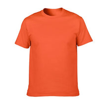 Load image into Gallery viewer, New Men Casual Fashion Printed Gyms T-shirt Fitness Bodybuilding Short sleeve Cotton T shirts Slim Tee Top Male Workout Clothing