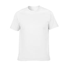 Load image into Gallery viewer, New Men Casual Fashion Printed Gyms T-shirt Fitness Bodybuilding Short sleeve Cotton T shirts Slim Tee Top Male Workout Clothing