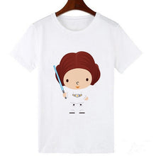 Load image into Gallery viewer, Showtly   The Mandalorian Baby Yoda Sweatshirt Men/Women Star Wars TV Series T shirt 90S Science Fiction Movies Tee Tops
