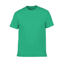 Load image into Gallery viewer, New Men Casual Fashion Printed Gyms T-shirt Fitness Bodybuilding Short sleeve Cotton T shirts Slim Tee Top Male Workout Clothing
