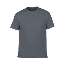Load image into Gallery viewer, New Men Casual Fashion Printed Gyms T-shirt Fitness Bodybuilding Short sleeve Cotton T shirts Slim Tee Top Male Workout Clothing
