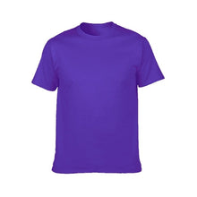 Load image into Gallery viewer, New Men Casual Fashion Printed Gyms T-shirt Fitness Bodybuilding Short sleeve Cotton T shirts Slim Tee Top Male Workout Clothing

