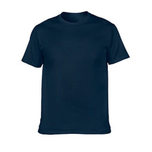 Load image into Gallery viewer, New Men Casual Fashion Printed Gyms T-shirt Fitness Bodybuilding Short sleeve Cotton T shirts Slim Tee Top Male Workout Clothing
